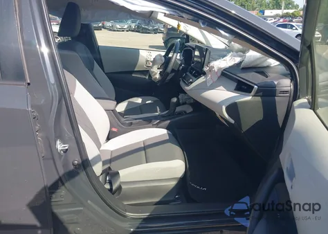 2024 Toyota Corolla Le/Se/Xle/Night Shade from USA, damaged, VIN JTDBCMFE4R3048865